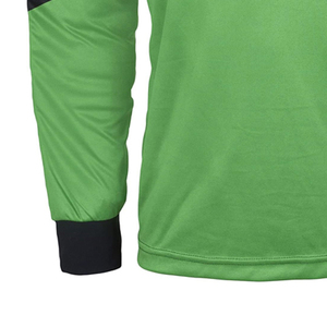 เสื้อผู้รักษาประตูแบบใหม่สั่งทำได้ แขนยาว แห้งเร็ว สำหรับผู้ใหญ่และเยาวชน - Product Image 5