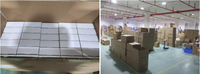 Étiquettes en papier Boyeezon DK22223 50 mm * 30,48 m, étiquettes thermiques continues DK-22223, rouleaux d'étiquettes compatibles