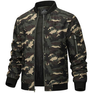 Blouson Bomber pour Homme en Tissu Premium 300GSM, Fabrication OEM et Personnalisée, Faible MOQ, Vente Directe Usine, Tailles Personnalisées, Expédition Mondiale - Product Image 3