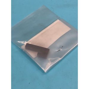 Lote de 4 Abrazaderas de Cable LAM 715-002780-001 de 0.50 x 0.25 - Equipos y Piezas de Semiconductores de Confianza de Marca Global - Product Image 1