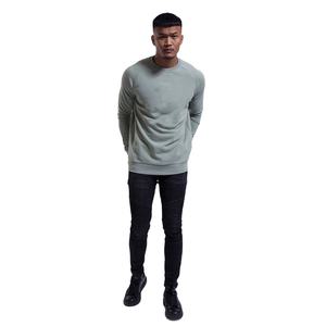 Vente chaude Sweatshirts Hiver Automne Haute Qualité Col Rond Sweat Shirts Doux Coton Matériel Hommes Sweat - Product Image 2