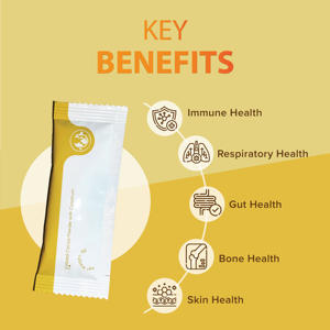 Mi-Legion Healthcare Suppl3ment ColostrumOne Bovine Protein Powder <b>Kids</b> Seniors 250+ Bioactive Nutrients Vitality - Product Image 5