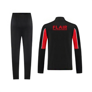 Conjunto de Entrenamiento de Fútbol - Chándal Deportivo Transpirable de Manga Larga para Adultos y Niños - Product Image 2