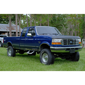Ford F-250 XL 4x4 de 1997 - Product Image 1