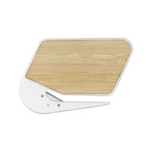Bamboo <b>Letter</b> Opener for Covers & <b>Boxes</b> Plastic Auxiliary Equipment - Product Image 1