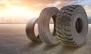 Neumáticos/Llantas para Cargador Todoterreno de Alta Capacidad de Carga con Excelente Calidad - Product Image 2