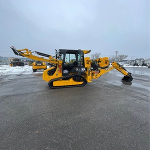รถตัก JCB 1CX รุ่นพิเศษ เครื่องจักรอุตสาหกรรมทรงพลัง ราคาขายส่ง คุณภาพและความน่าเชื่อถือยอดเยี่ยม - Product Image 2