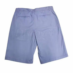 Shorts chino pour homme sur mesure, nouvelle conception, shorts chino en coton pour homme - Product Image 2