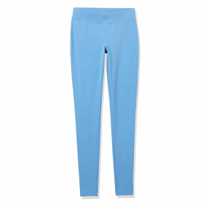 Leggings de yoga sans couture mi-longs en nid d'abeille pour femmes, pantalons de sport décontractés d'été pour la gym, collants froncés pour l'entraînement et les vêtements de sport - Product Image 2
