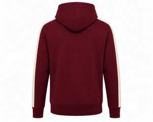 เสื้อฮู้ดดี้ผู้ชาย 400 GSM สีพื้น เสื้อกันหนาวมีฮู้ดลำลอง มีกระเป๋า ทรงปกติ ใส่ได้ในฤดูใบไม้ร่วง ราคาขายส่ง - Product Image 5
