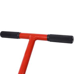 Cric hydraulique portable de 1500 LBS pour moto, cric ciseaux pour VTT et quad, rampes et supports pour moto - Product Image 5