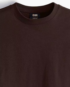 Camiseta Corta Oversize para Hombre, de Algodón, con Hombros Caídos, Manga Corta, Estilo Casual y Holgado, Top Urbano - Product Image 5