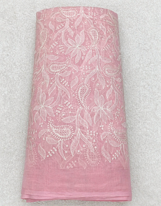 Malty embroidery fabric <b>sequin</b> fabric mesh fabric digital print fabric for african fashion garment production buyer export trade - Product Image 1