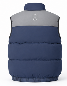 Bubble <b>Jacket</b> Vest Best Selling Easy Wear <b>Warm</b> Clothing Winter <b>Jacket</b> For <b>Men</b> Fashionable New Design - Product Image 2
