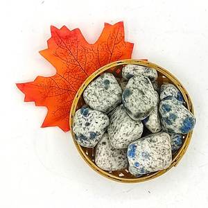 Pierres Roulées Ovales en Turquoise Naturelle, Sculptées en Forme de Cœur, pour la Guérison Feng Shui, l'Énergie des Chakras et le Reiki, Polies, de Haute Qualité, Pierres Aamna - Product Image 2