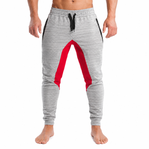 Custom Men's Color Block Tech Fleece Tracksuit Full <b>Zip</b> <b>Hooded</b> Jacket & Jogger Set Private Label Sportswear - Product Image 4