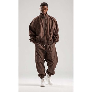 High Quality Rain <b>Suit</b> Mens <b>Red</b> Tracksuits Full Length Zipper Closure Side Pockets Casual Spring Wear 100% Polyester Regular Fit - Product Image 3