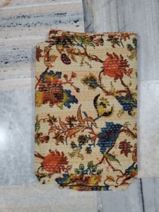 Handmade Kantha Quilt Reversible Cotton Blanket veg color and Multi Color <b>Bedspread</b> Home Decor Gift for Her - Product Image 3