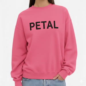 Sudadera Oversize para Mujer, Informal, de Invierno, de Felpa Suave Premium, Manga Larga, Estilo Relajado, Ropa Urbana - Product Image 1