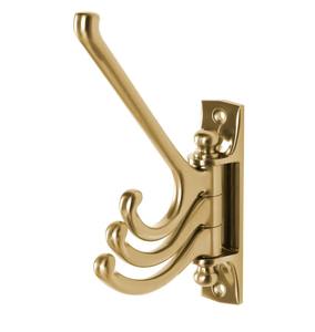 Toallero de Acero al Carbono con Diseño Decorativo Moderno, para Montar en la Pared del Baño, Duradero y Ecológico - Product Image 1