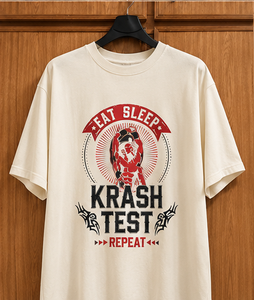 T-shirt à manches courtes pour homme de haute qualité Coupe classique Décontracté - Product Image 1