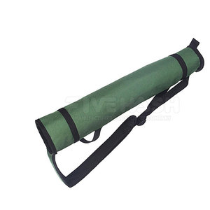 Professional Leather Archery <b>Quiver</b> Durable Handmade Back Holder Strong Stitching Adjustable Belt Outdoor Shooting Practice Use - Product Image 5