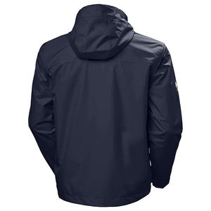 Customized Wholesale Price High Quality Canvas Winter Embroidered <b>Quilted</b> <b>Jacket</b> Casual Oversized Waterproof - Product Image 3