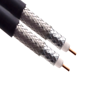 Cable Coaxial RG59 de Cobre Trenzado - Product Image 2