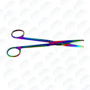 Ciseaux chirurgicaux Mayo en acier inoxydable de qualité supérieure, lames de coupe parfaites, manuels, les plus vendus, instrument médical de qualité fine - Product Image 4