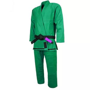 Training Gi Adult Heavy Duty Cotton Weave Martial <b>Arts</b> Uniform Comfortable Performance Wear For Academy Sessions Bjj Training - Product Image 4