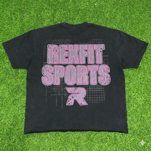 เสื้อยืดพิมพ์ลายโลโก้ตามสั่ง สไตล์ใหม่ ขายดี ผู้ผลิตชั้นนำ มีจำหน่ายหลากหลายสีและขนาด เสื้อยืดผู้ชาย - Product Image 5
