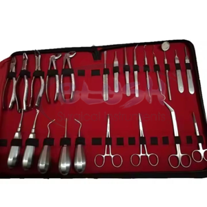 Micro Periodontal Oral Surgery Surgical Instruments Dental Oral Surgery Kit Best Price Set for Oral Surgery By <b>Blush</b> Surgical - Product Image 3