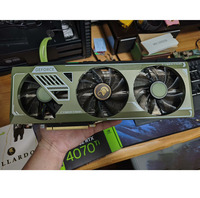 Kartu Grafis Bekas Zotac Gpu Rtx3060ti Rtx 4070ti Gpu Rog Strix Rtx 4090 Rx 580 8gb Rtx 3060 Kartu Grafis