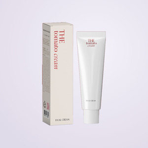 Produits éclaircissants pour la peau, K-Beauty coréen, BeautyBalm, la crème double à la tomate, fabriqué en Corée, éclaircissant pour le visage - Product Image 2