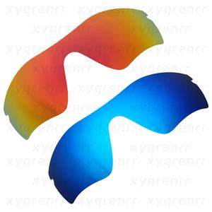 Xyqrenrr obiettivo di ricambio polarizzato FitOakley Ra-dar Path OO9051 Sunglass -- antigraffio | Resistente agli urti | Perfettamente in forma - Product Image 4