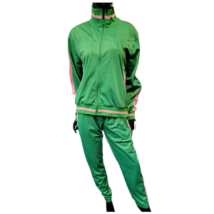 Vêtements grecs personnalisés pour l'hiver, grande taille, décontractés, épais, 100% coton molletonné, coupe-vent, vintage, unisexe, pour sororité - Product Image 1