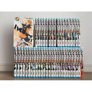 ไฮคิว!! ชุดหนังสือพรีเมียมครบชุด เล่มที่ 145 บริการพิมพ์หนังสือ - Product Image 1