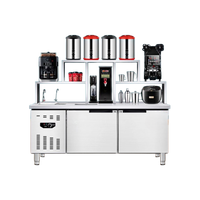 Longue durée de vie oem odm 110v 220v bubble tea bar
