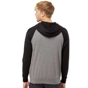 Unisex Casual Full <b>Zip</b> <b>Hooded</b> Sweatshirt Special Blend Fabric Soft Comfortable Hoodie for Gym Running Streetwear and Daily - Product Image 2