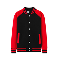 Veste de baseball vintage classique Layenne à prix compétitif pour homme, style streetwear, avec logo personnalisé, coupe ample, idéale pour l'école