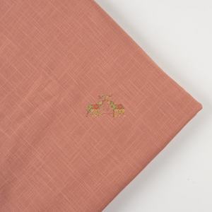 Nouvelle collection premium, tissu en coton slub teint uni léger, idéal pour la fabrication de housses de coussin - Product Image 4