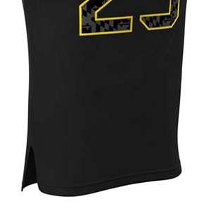 ชุดยูนิฟอร์มอเมริกันฟุตบอลแบบสั่งทำพิเศษ ดีไซน์โดดเด่น แขนสั้น ผลิตจากโพลีเอสเตอร์ 100% สวมใส่สบาย ผลิตในประเทศปากีสถาน - Product Image 6