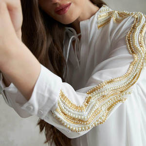 2026 Womens Party Wear Heavy Embroidery <b>Maxi</b> <b>Dress</b> Chiffon Georgette Wedding Gown Pakistani Luxury Designer Formal Occasion - Product Image 3