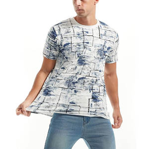 Camisetas Modernas con Estampado Sublimado, Tela Elástica Cómoda, Estilo Urbano para el Día a Día - Product Image 4