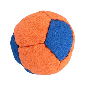 Venta al por mayor de fábrica: Balón de Hacky Sack personalizado de juguete suave con logo impreso para jugar - Product Image 5