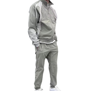 Sweat à capuche léger et respirant en polyester/nylon pour homme, motif léopard patchwork, taille oversize, été, adultes, avec logo personnalisé Ravida Sports - Product Image 1