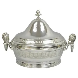 Cazuela Clásica Aislada de Acero Inoxidable |   Tecnología de Bloqueo Térmico para Servir Comida Caliente y Fresca - Product Image 1