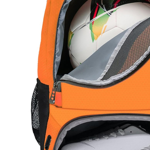 Bolsa Deportiva para Jugadores Profesionales y Equipos Amateurs con Gran Capacidad de Almacenamiento para Botas de Fútbol y Uniformes - Product Image 3