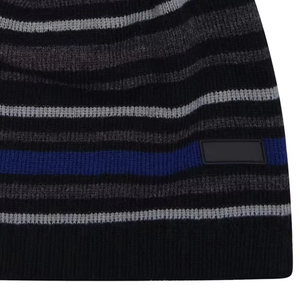 Gorros Clásicos Básicos de Invierno 100% Acrílicos, Cálidos, Tejidos, para Viajes al Aire Libre, Estilo Jacquard, Venta al Por Mayor - Product Image 6