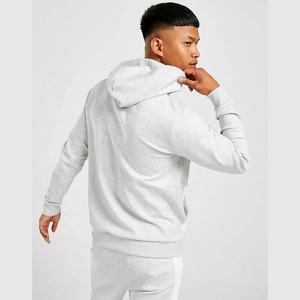 ¡Novedad de 2025! Sudaderas con capucha de gran tamaño para hombre, sudaderas con capucha en blanco personalizadas a la moda para hombre, ropa de calle baja MOQ para hombre - Product Image 2